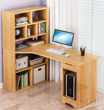 Desktop computer desk-120*45*120cm