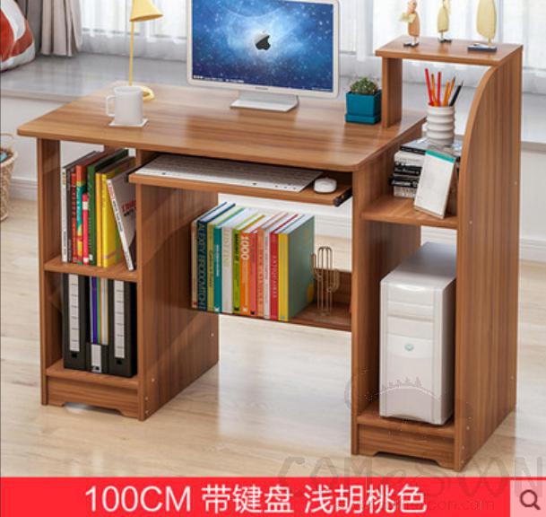 Desktop computer desk-100*40*92cm