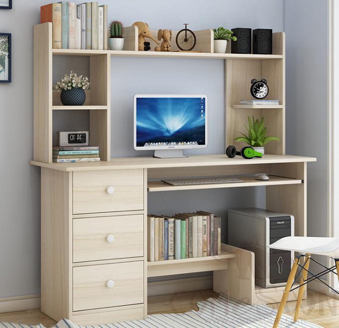 Desktop computer desk-120*37*71cm