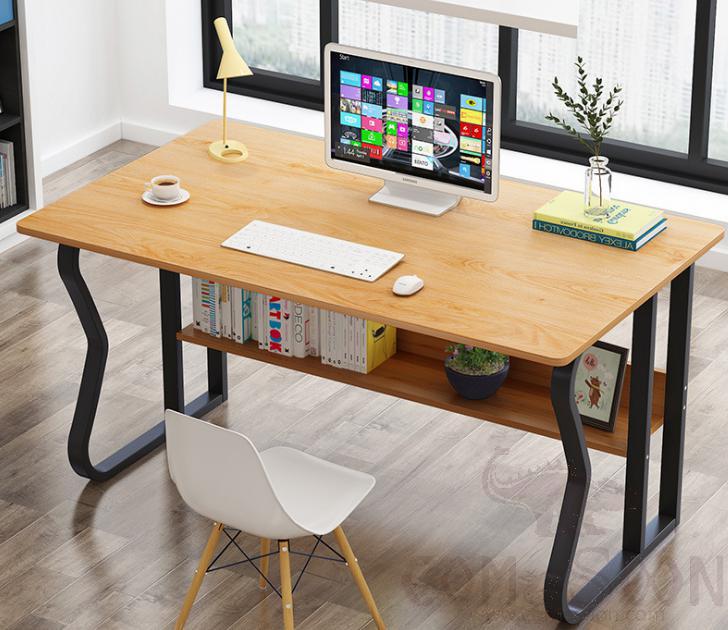 Desktop computer desk-140*70*72cm