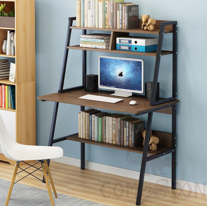 Simple computer desk-100*40*140cm