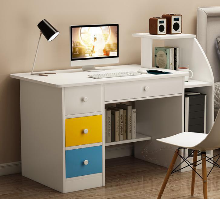 Desktop computer desk-100*40*92cm