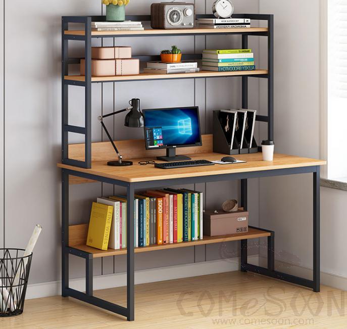 Simple computer desk-140*60*153.6cm