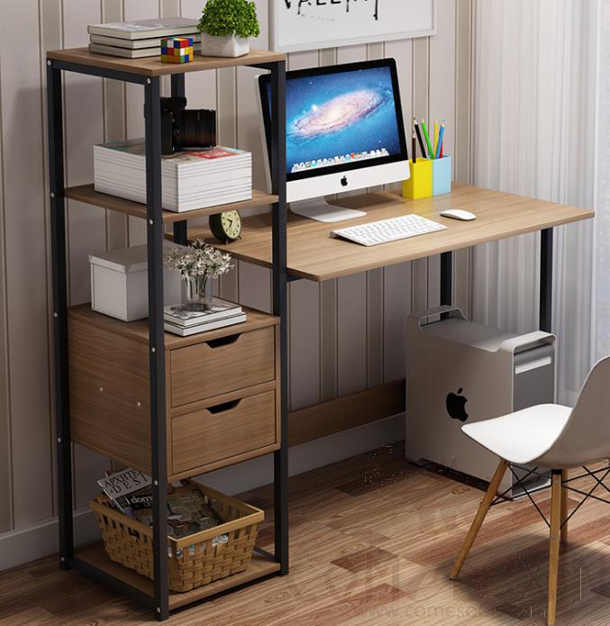 Simple computer desk-105*40*110cm