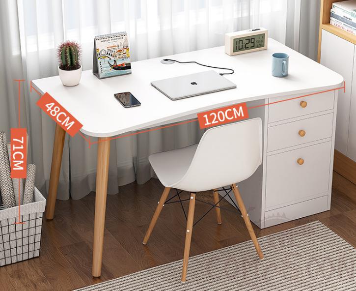 Desktop desk-120*48*71cm