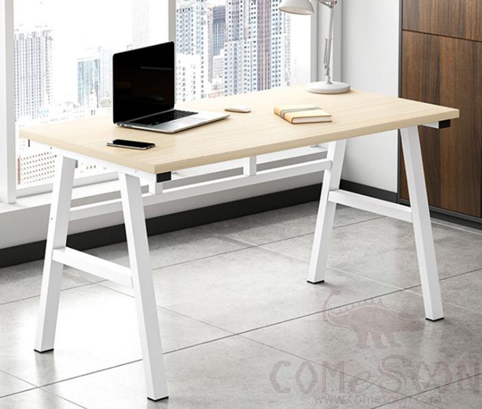 Simple computer desk-100*60*75cm