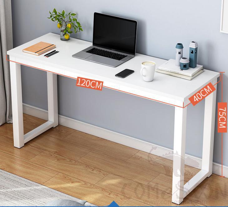 Simple computer desk-120*40*83.5cm
