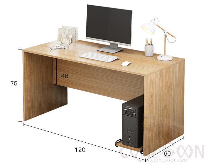 Simple desk-120*60*75cm