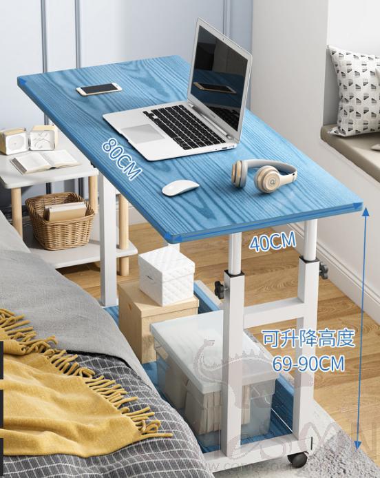 Lifting computer desk-80*40*69-90cm