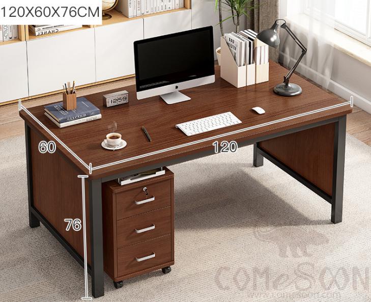 Desktop desk-120*60*76cm