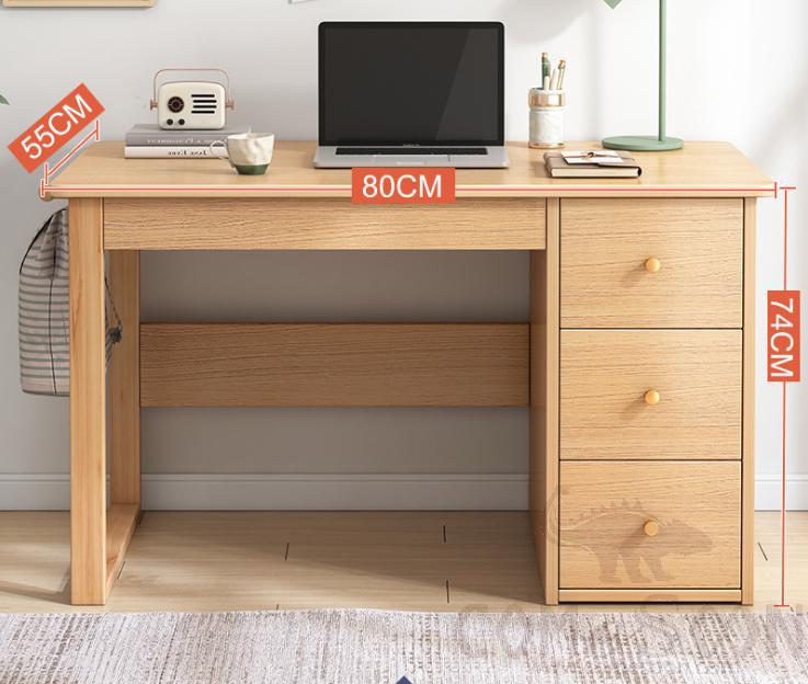 Desktop computer desk-80*55*74cm