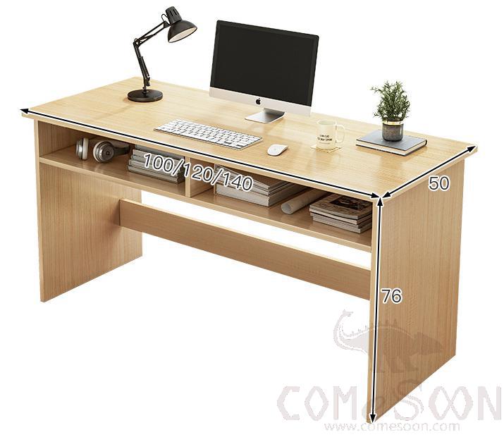 Desktop computer desk-140*50*76cm