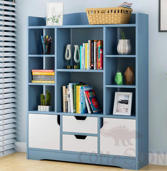 Floor-standing bookcase-100*24*120cm