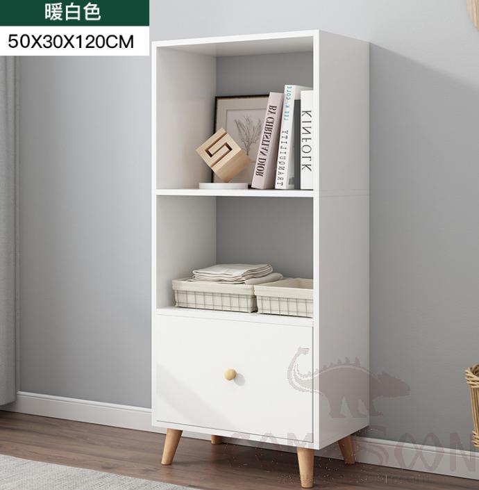 Floor-standing bookcase-50*30*120cm