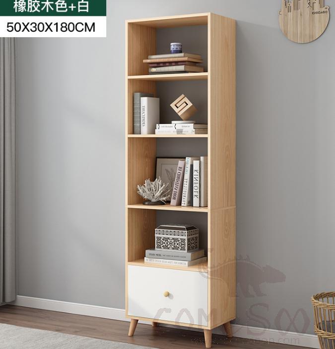 Floor-standing bookcase-50*30*180cm