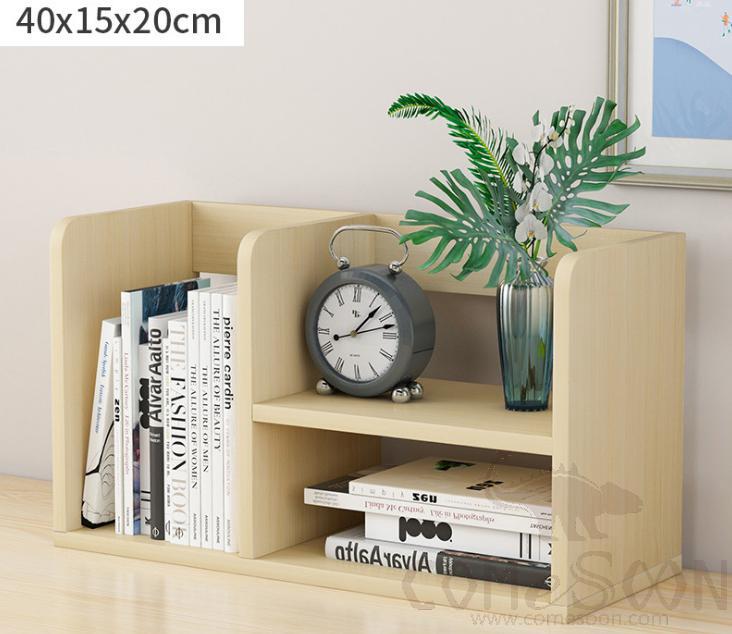 Simple table shelf-40*15*20cm