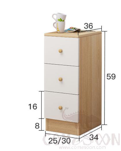 Simple locker-30*34*59cm