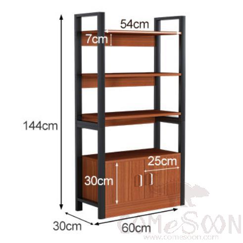 Simple storage rack-60*30*144cm