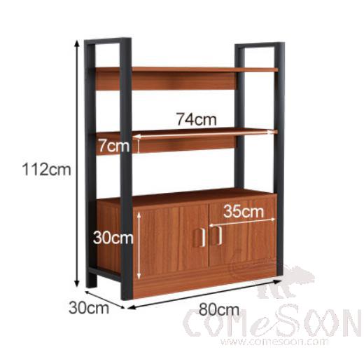 Simple storage rack-80*30*112cm