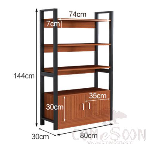 Simple storage rack-80*30*144cm