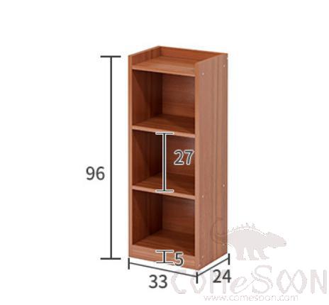 Simple locker-33*24*96cm