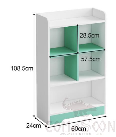 Simple locker-60*24*108.5cm