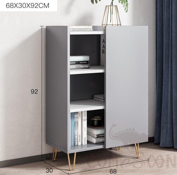 Floor locker-68*30*92cm