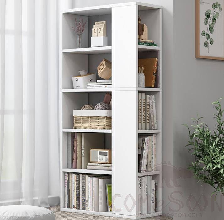 Storage cabinet-60*24*134cm