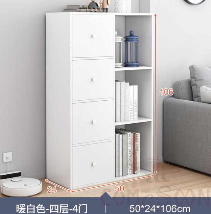 Simple locker-50*24*106cm