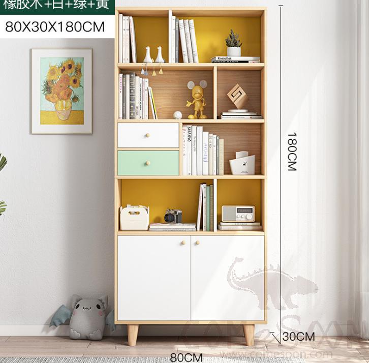 Simple locker-80*30*180cm