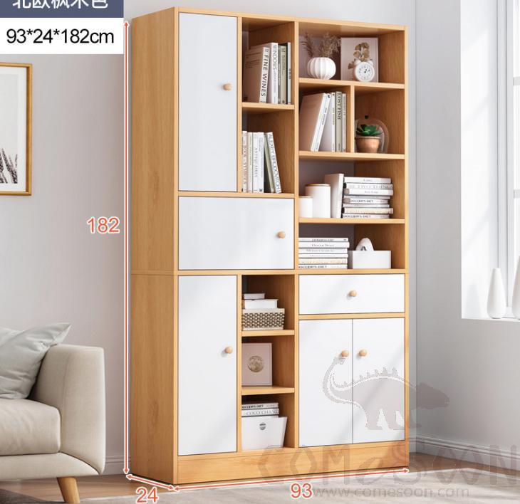 Simple locker-93*24*182cm