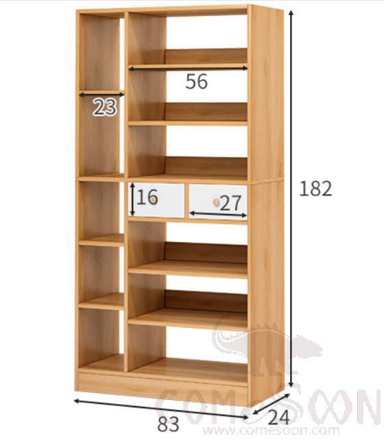 Simple locker-83*24*182cm