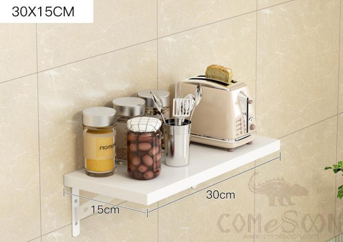 One-word board shelf-30*15cm