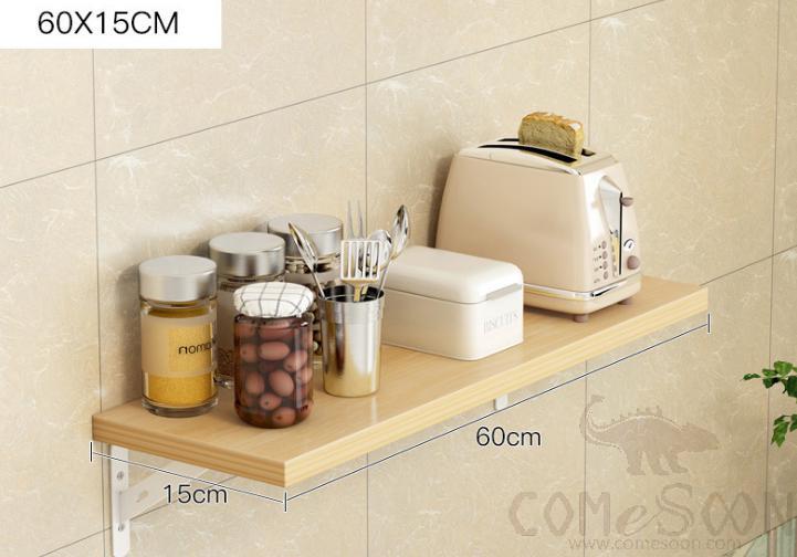 One-word board shelf-60*15cm