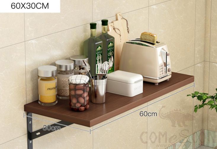 One-word board shelf-60*30cm