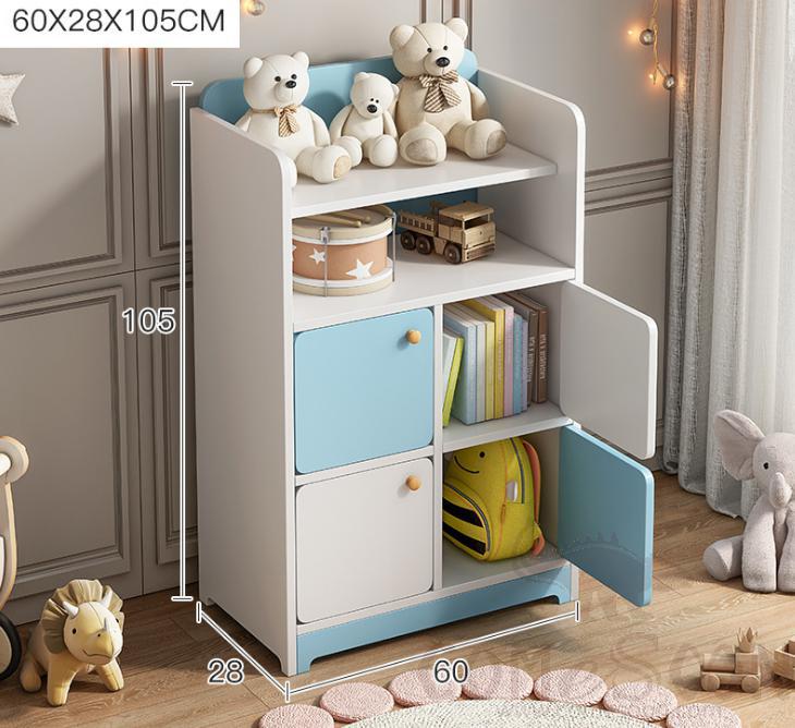 Storage cabinet-60*28*105cm