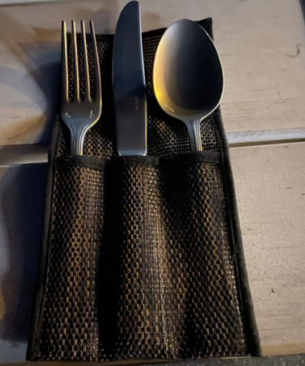 Cutlery Bag