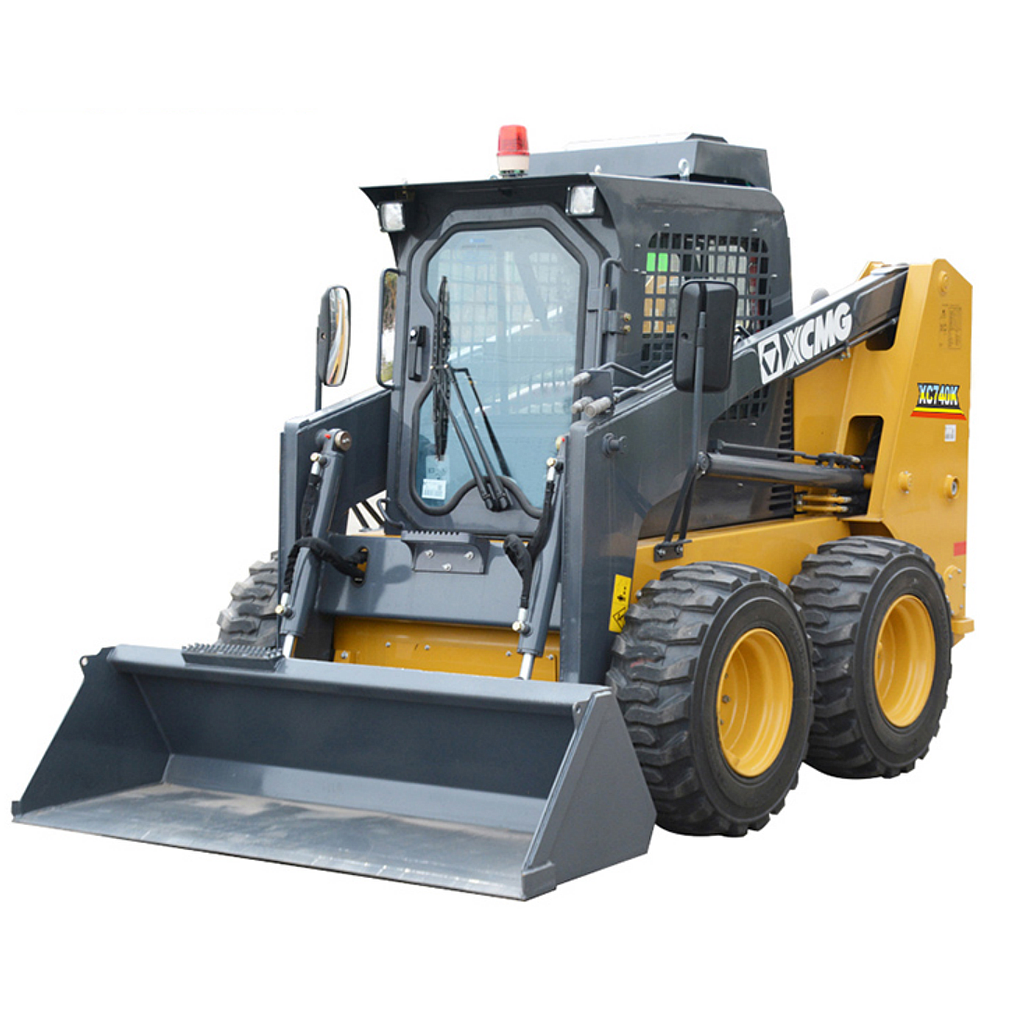 Skid loader -YANMA engine -XC770K