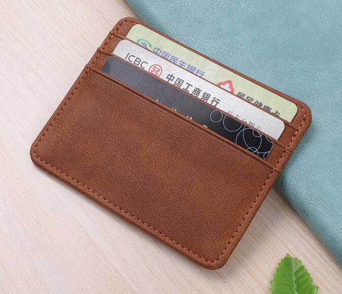 Pickup bag Business Card Holder -10*8cm