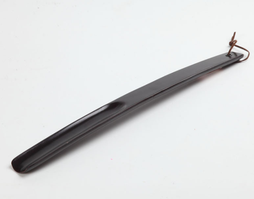 Shoe Horn-Black 38cm