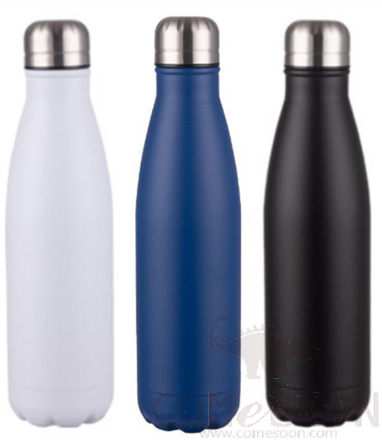 Water bottle 500ml customized LOGO