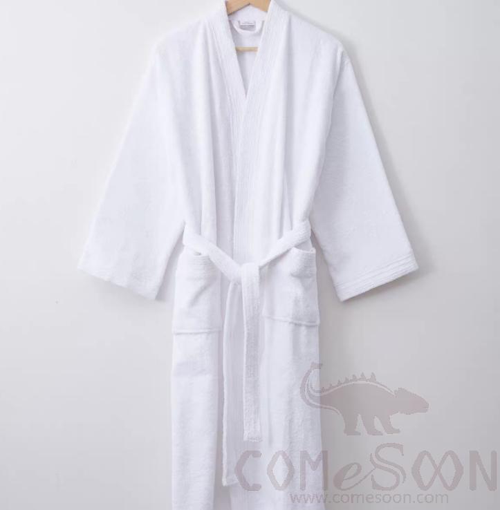Bath Robe-L