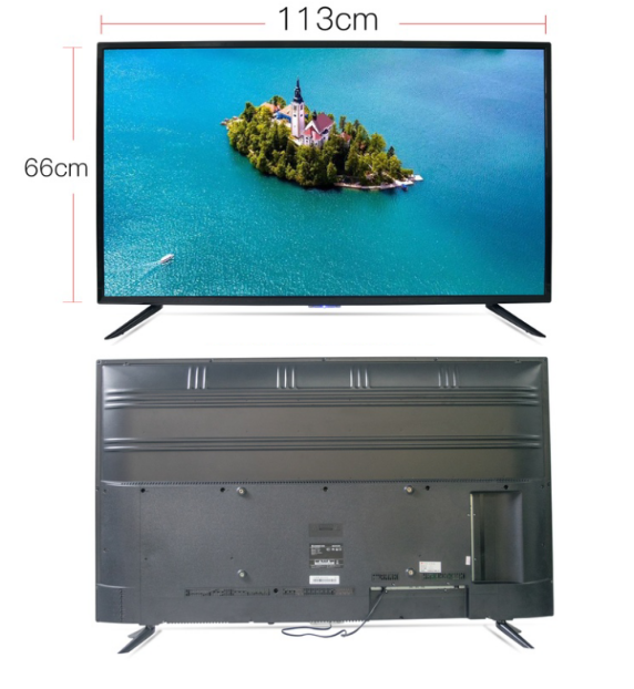 TV-50inch-plastic case(network style)-4K