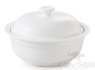 Soup Tureen 10&quot; with Cover