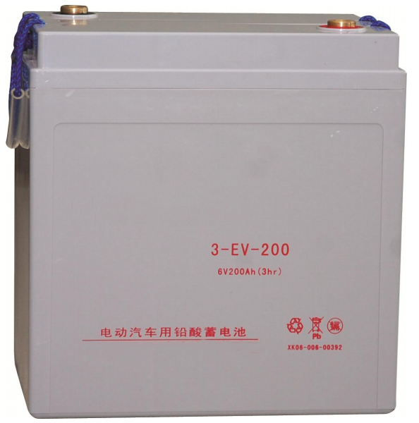 Spare Battery for Bus 6v