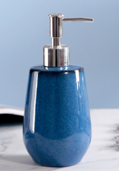 Soap bottle