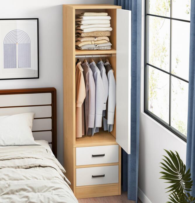 Single door wardrobe-40*40*180cm