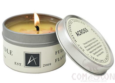 Mini Can Candle
