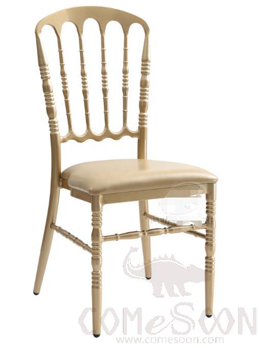 Metal banquet chair-41*45*94cm