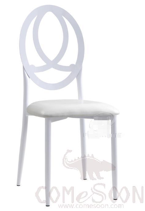 Metal banquet chair-38*41*92cm